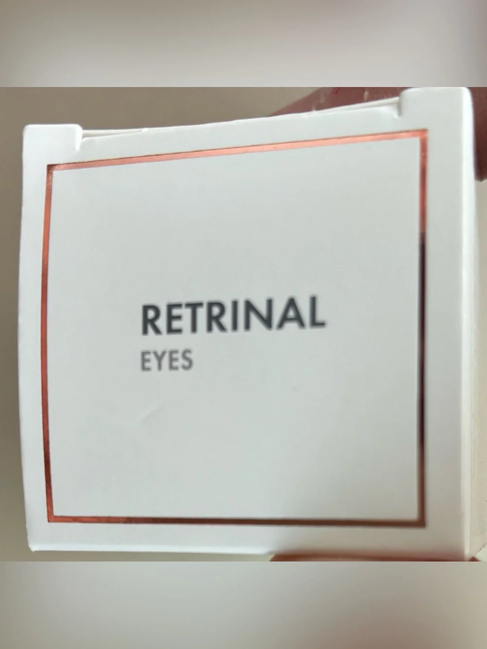 Avène RetrinAL Eyes 3-in-1 Retinal Eye Cream 15ml Brand New
